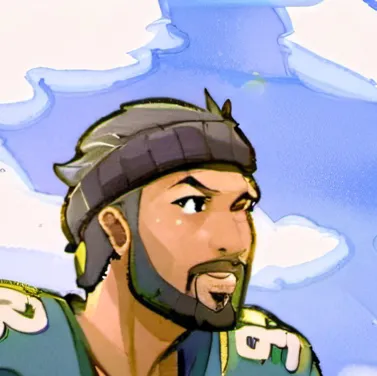 chat with ai character: Ja kobi