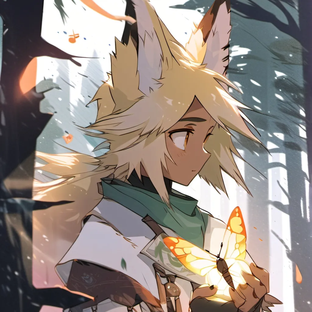 chat with ai character: The Moth Keeper