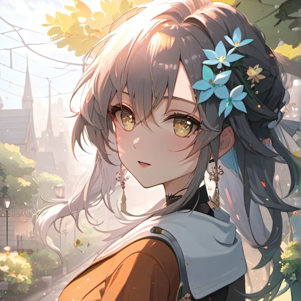 chat with ai character: Lilly 