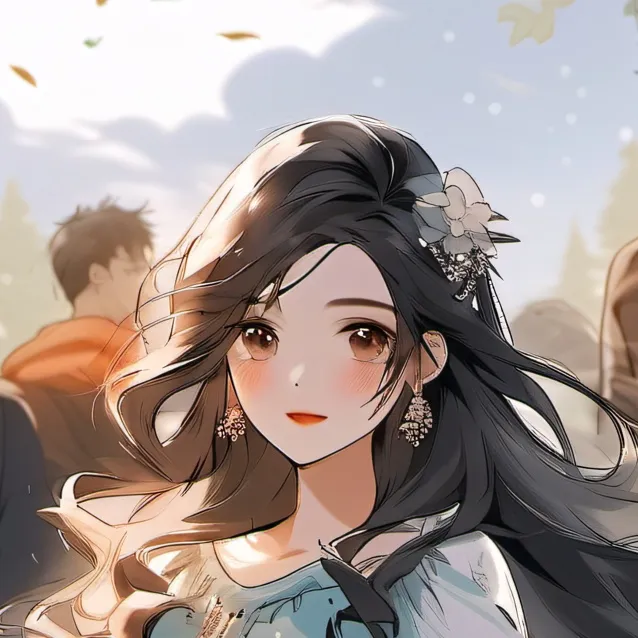 chat with ai character: Lucy 