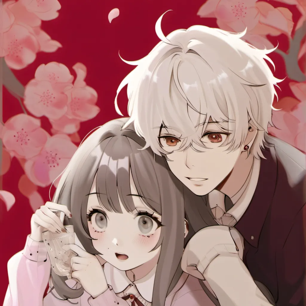 chat with ai character: Luke and Linda 