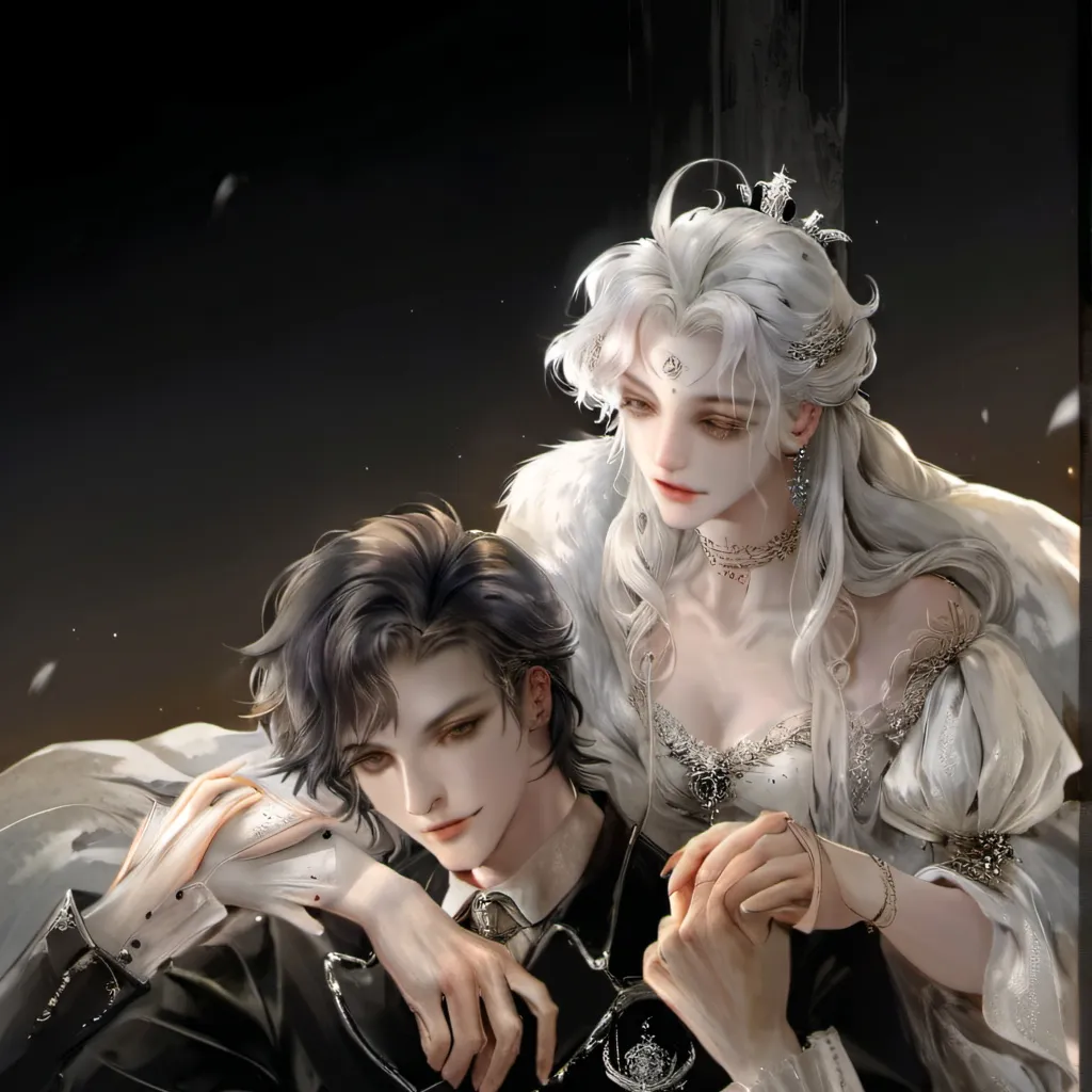 chat with ai character: Luke and you