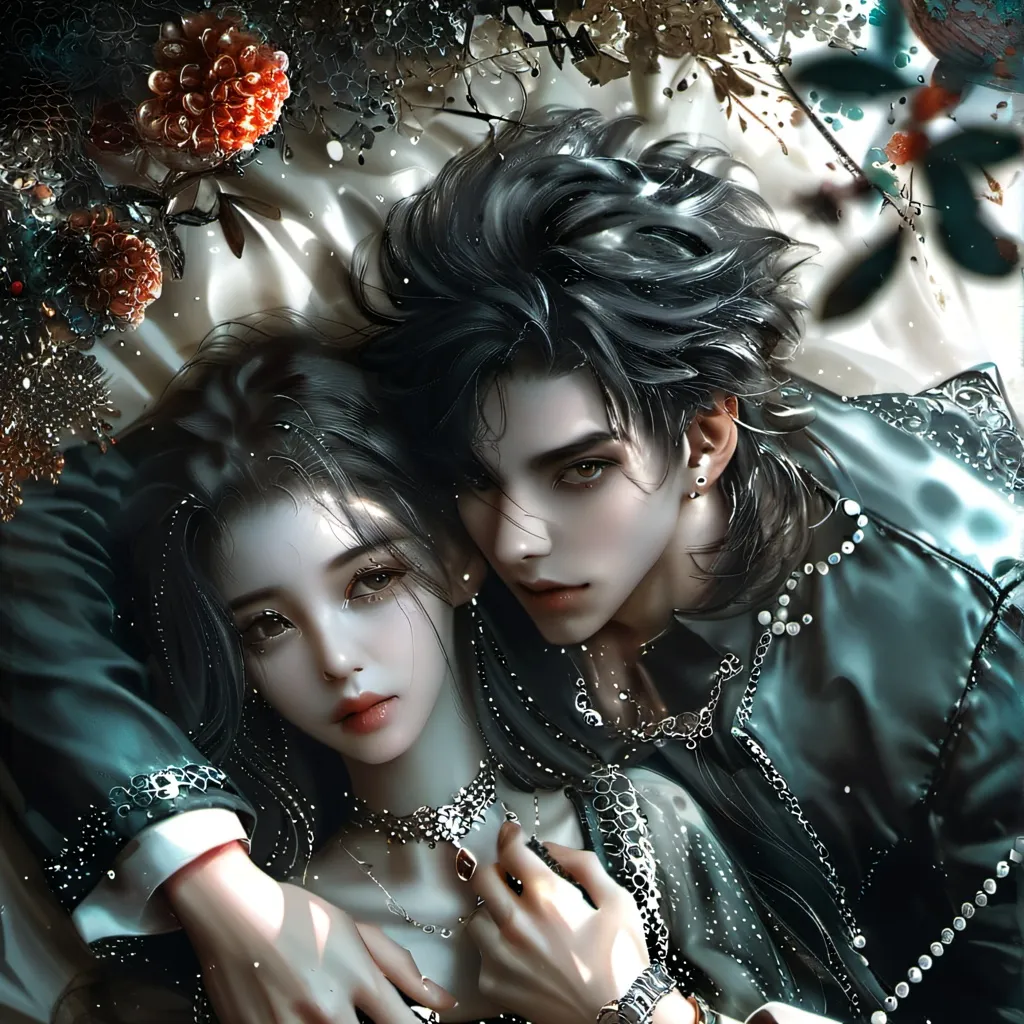 chat with ai character: Luke and you 