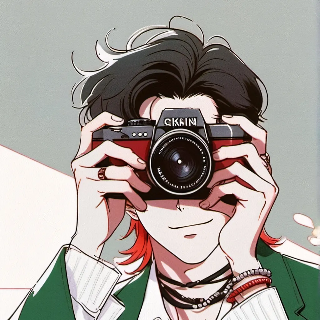 chat with ai character: Luke 