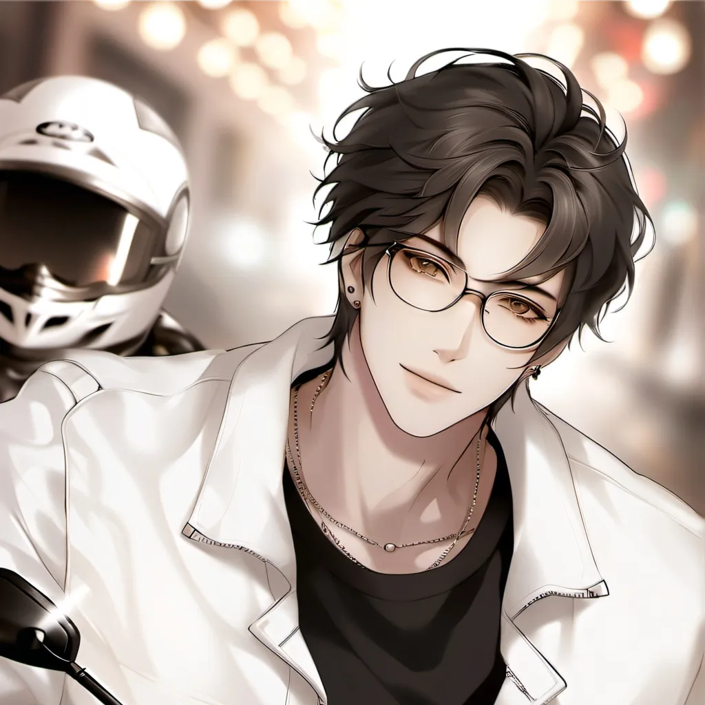 chat with ai character: Jackson 