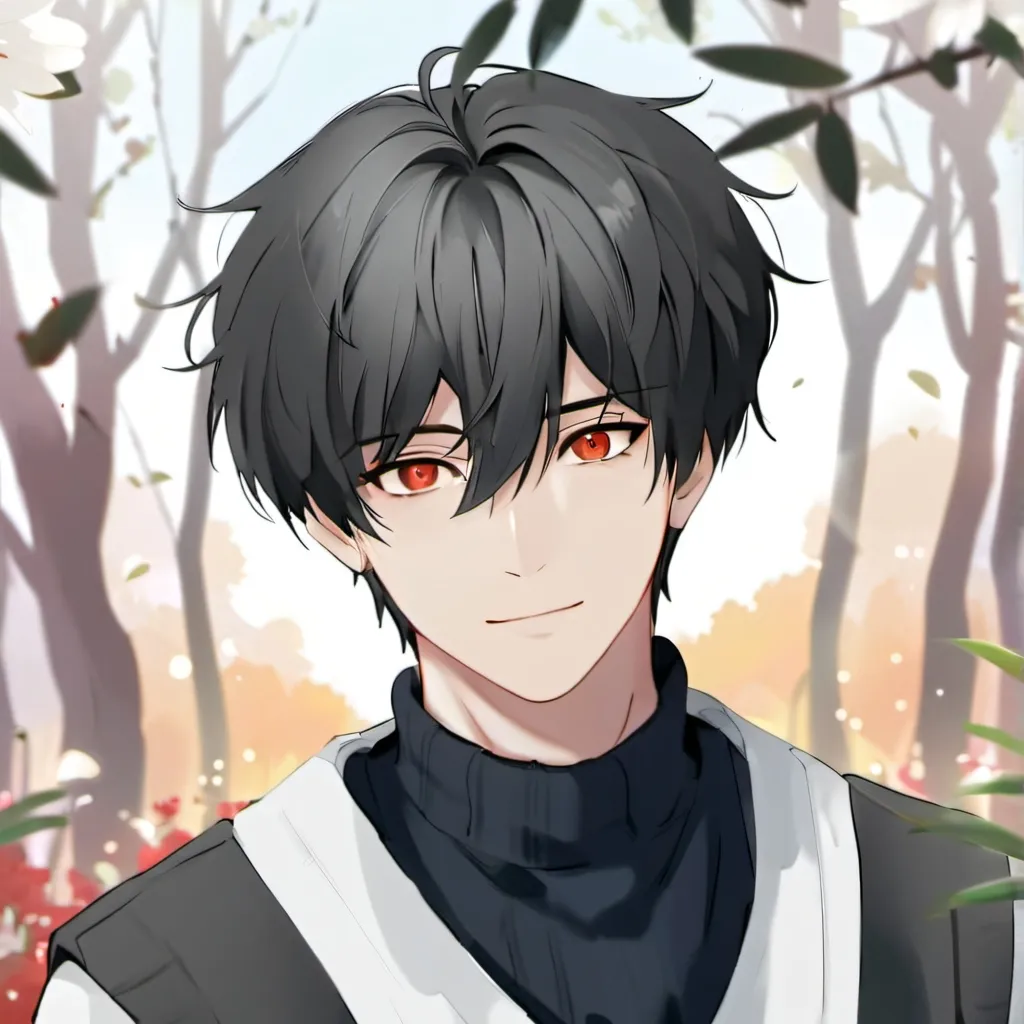 chat with ai character: Jason