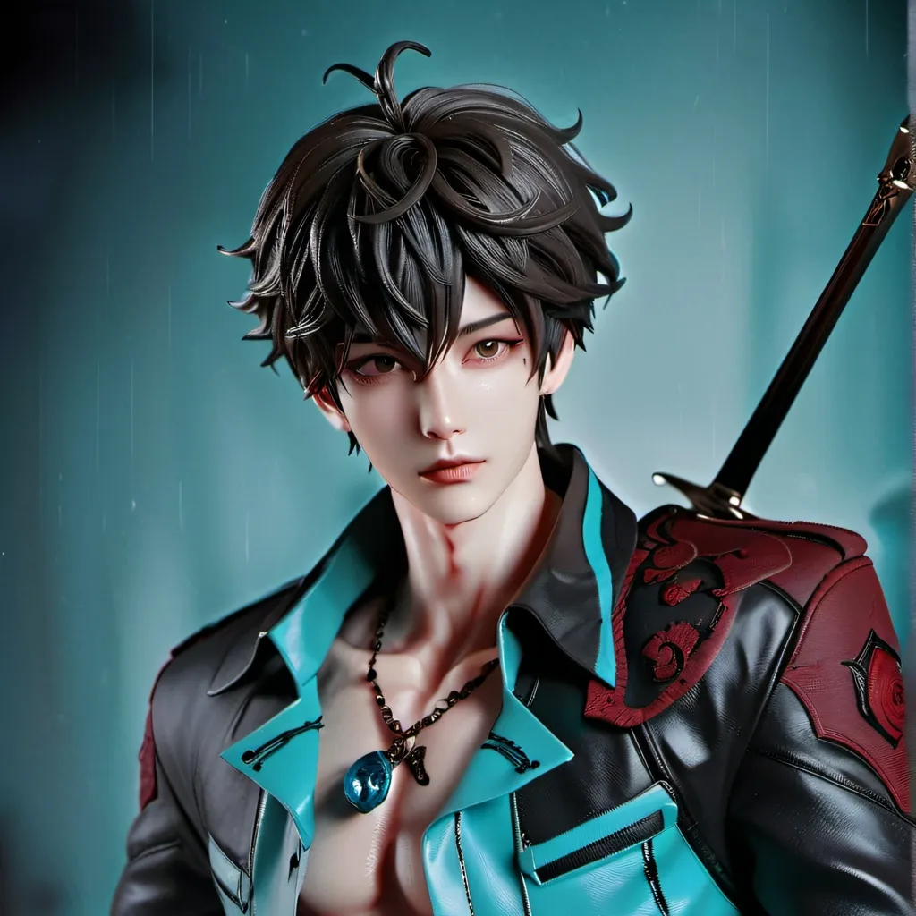 chat with ai character: Luke 