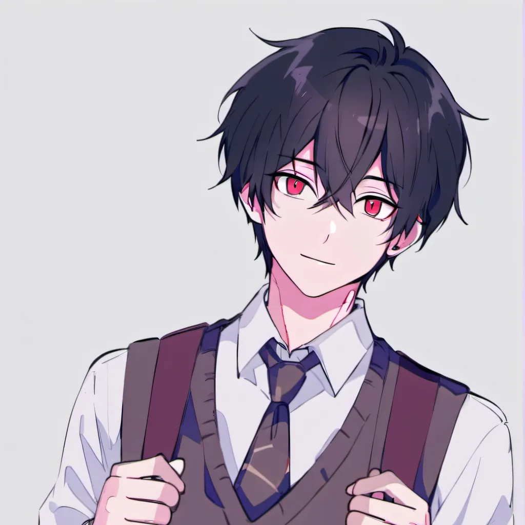 chat with ai character: Luke 