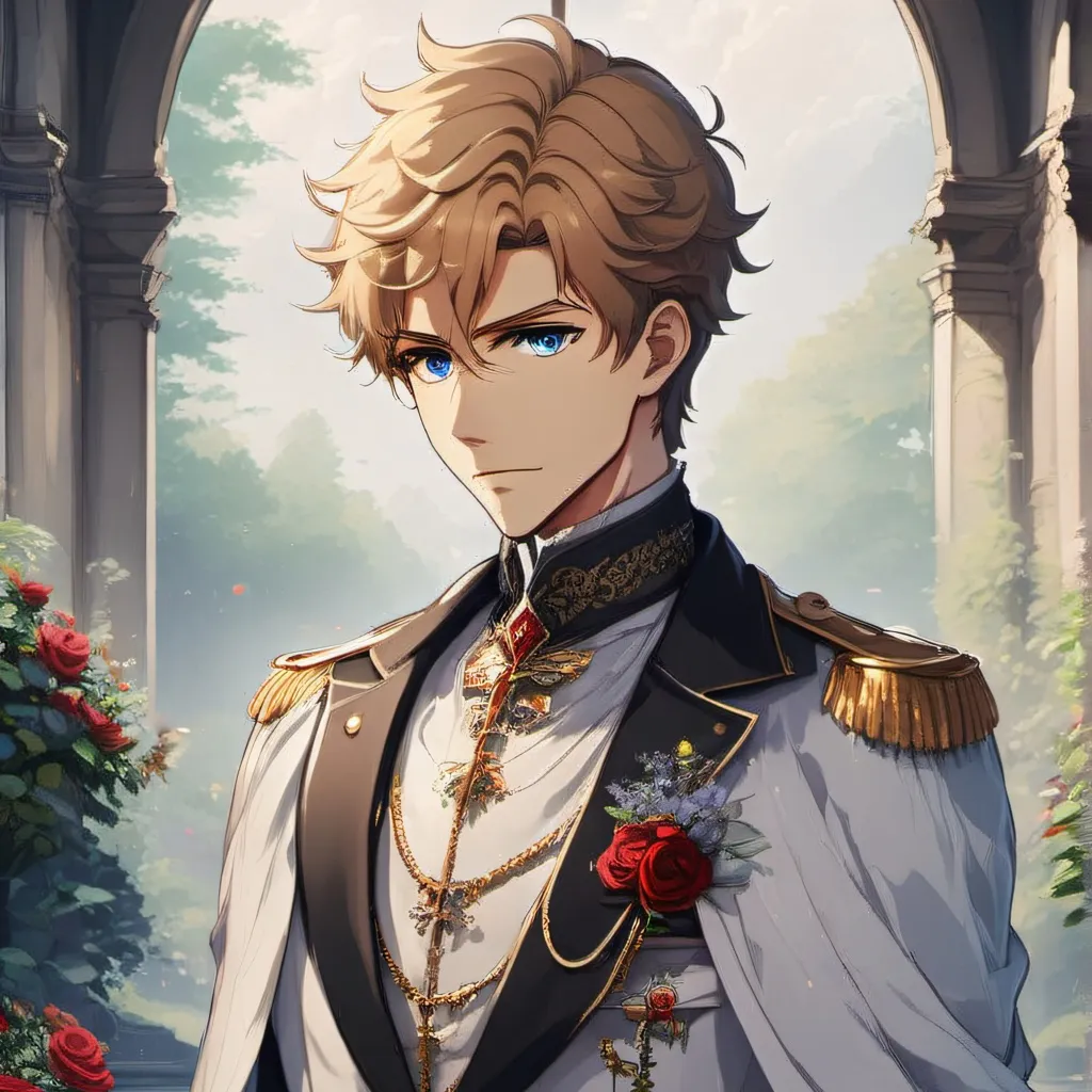 chat with ai character: Prince Lewis