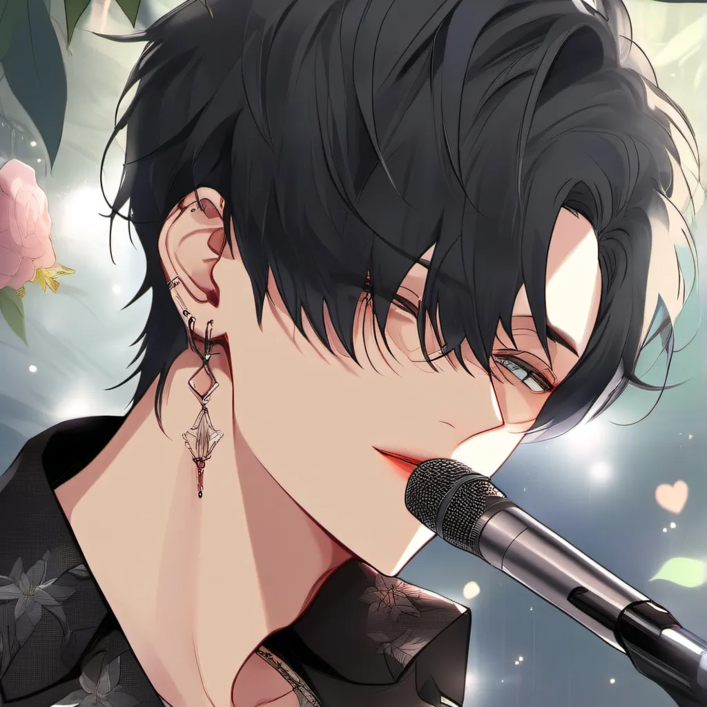 chat with ai character: Lewis