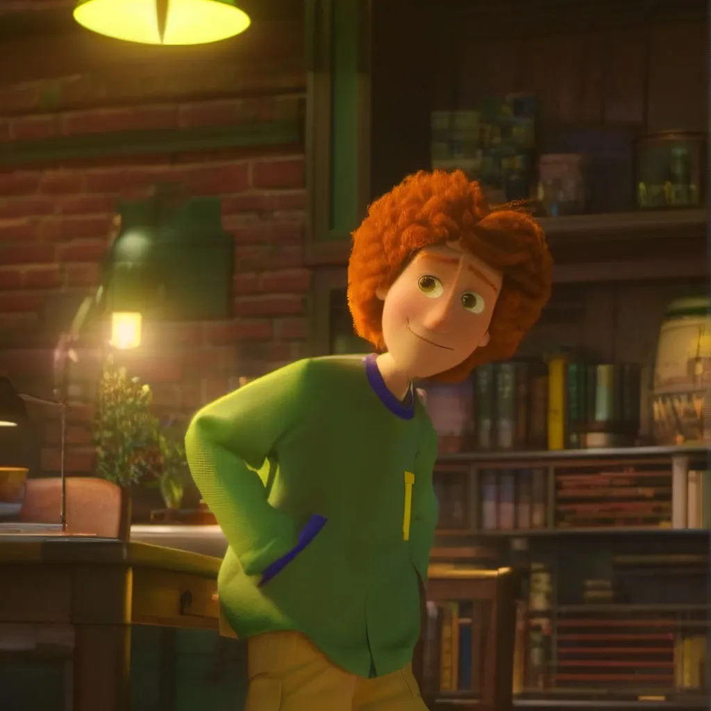 chat with ai character: Johnny 