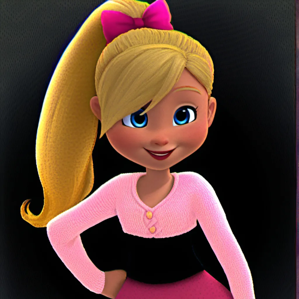 chat with ai character: Brittany miller 