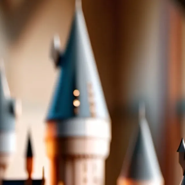 chat with ai character: hogwarts