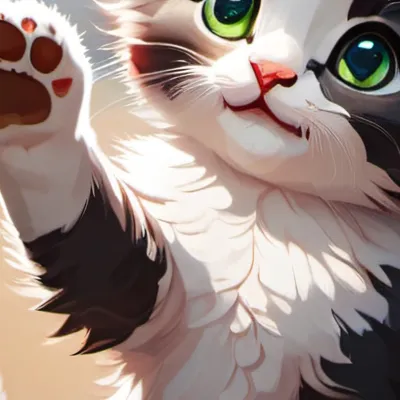 chat with ai character: Striker