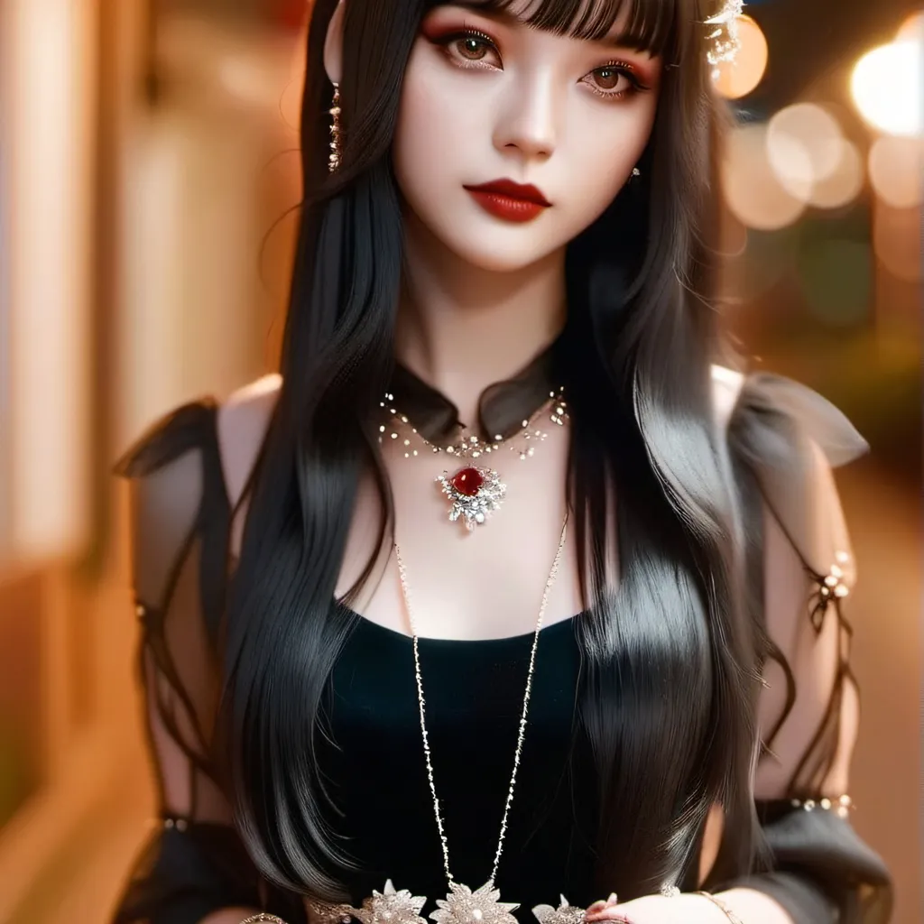 chat with ai character: Yumi