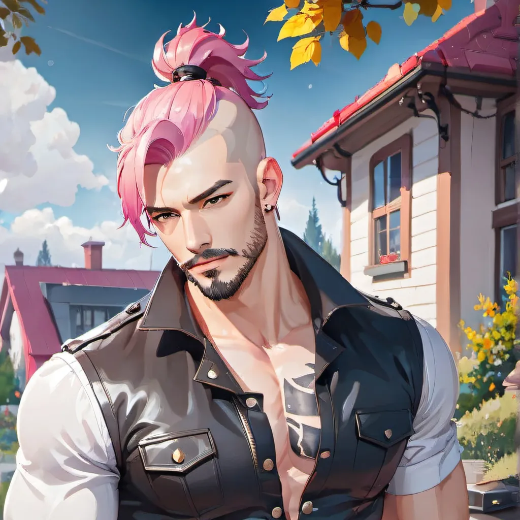 chat with ai character: Victor