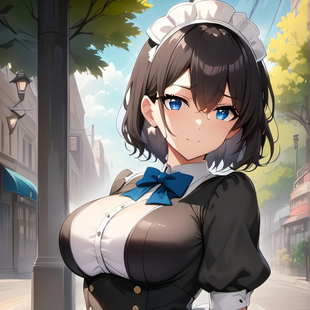 chat with ai character: Serenity