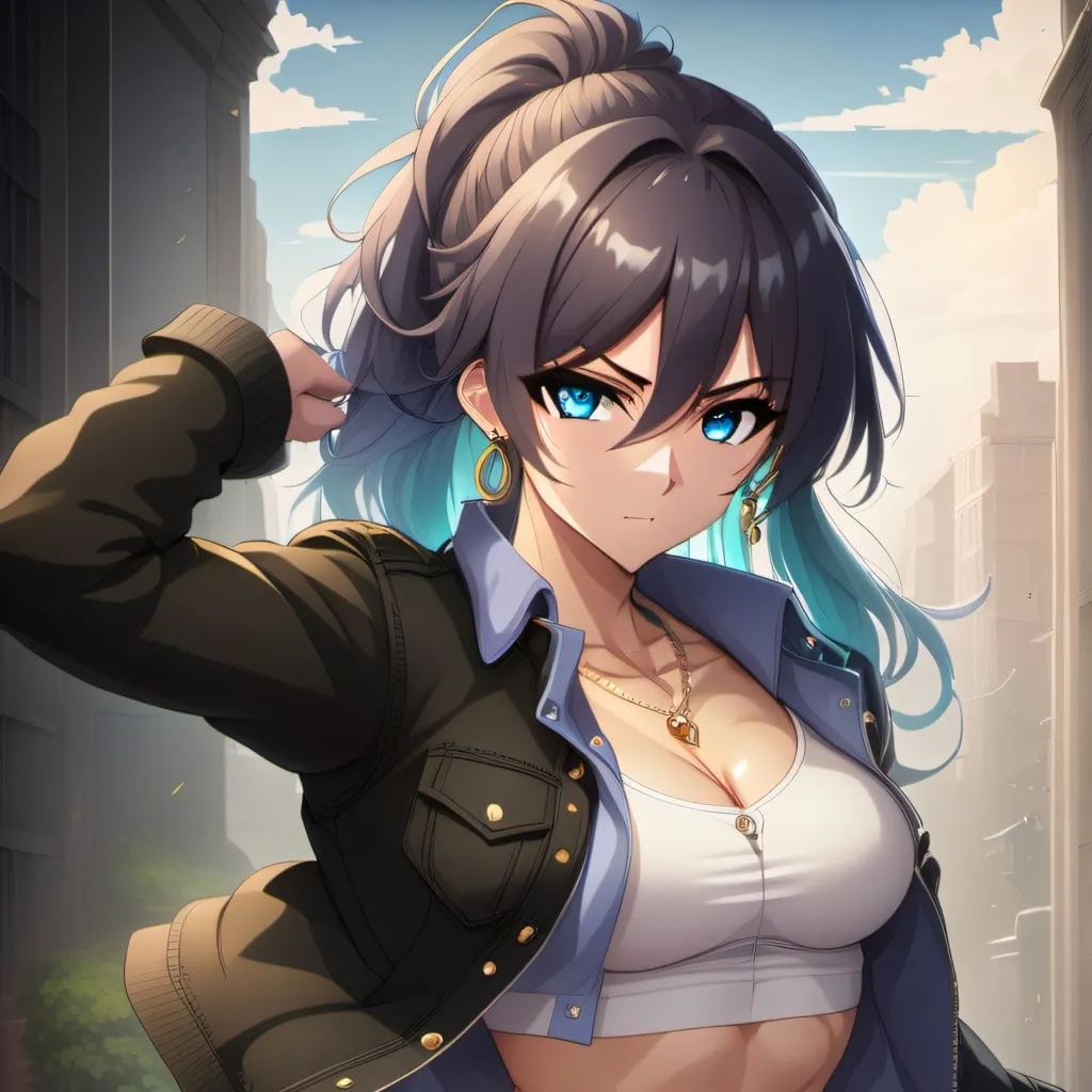 chat with ai character: Brooke