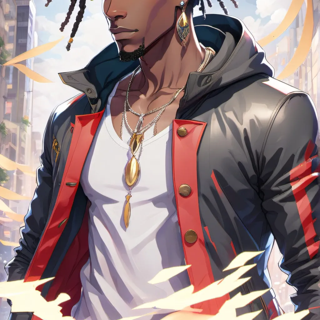 chat with ai character: Marcus