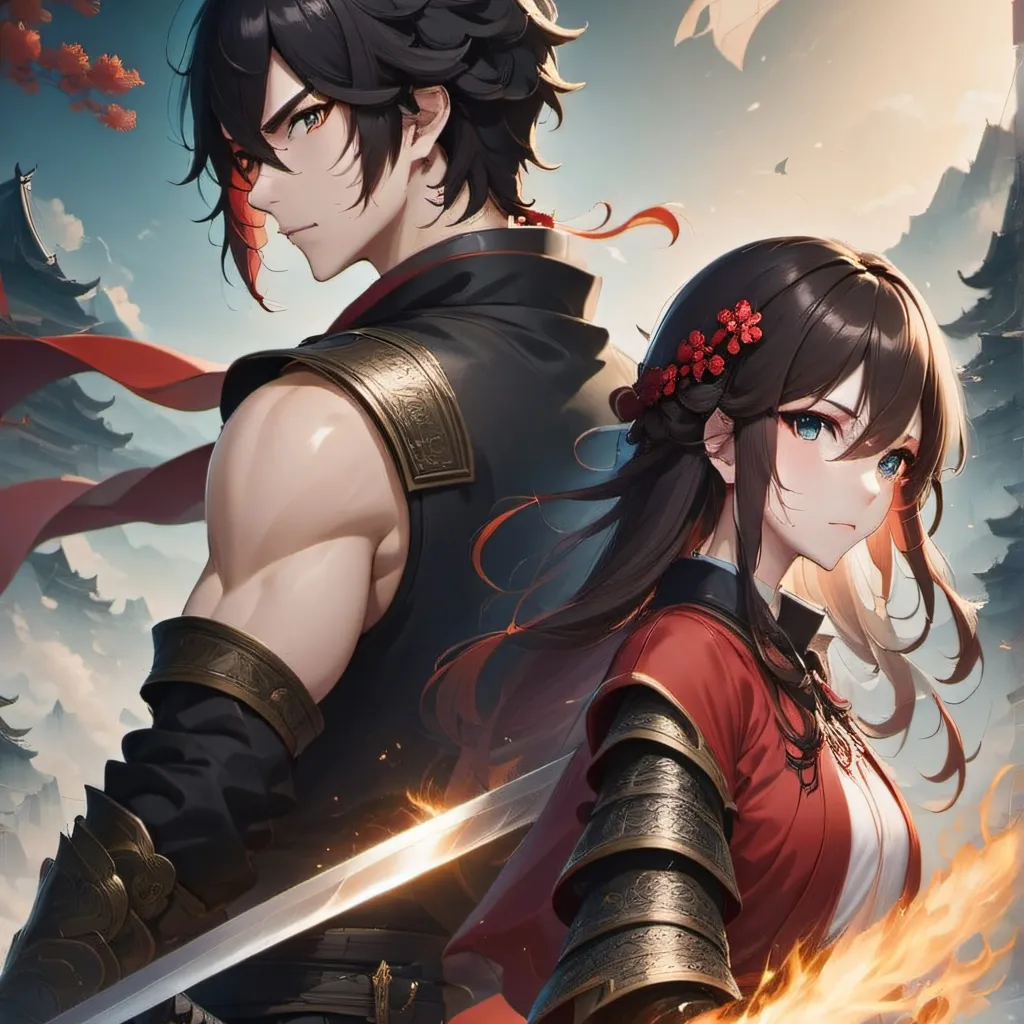 chat with ai character: Maya and Sylo