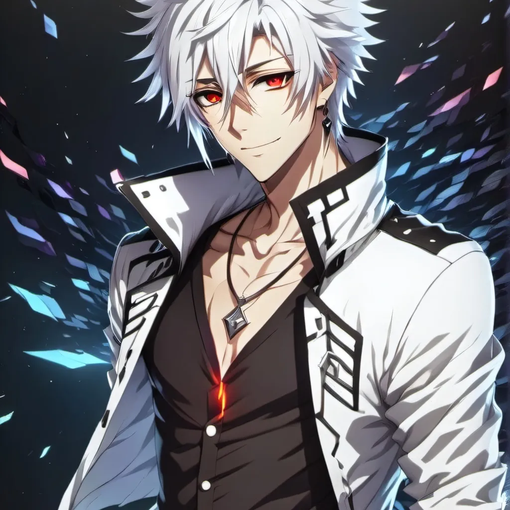 chat with ai character: Snow