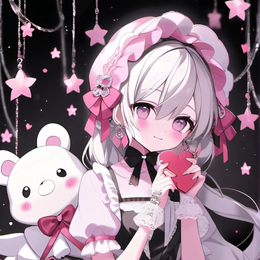 chat with ai character: Anastasia