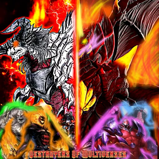 creator Destoroyah & D.O.M's avatar