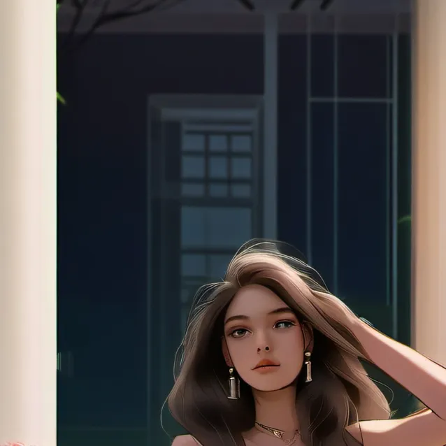 chat with ai character: hazbin+white city