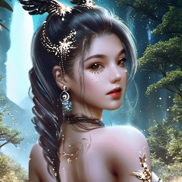 chat with ai character: blair