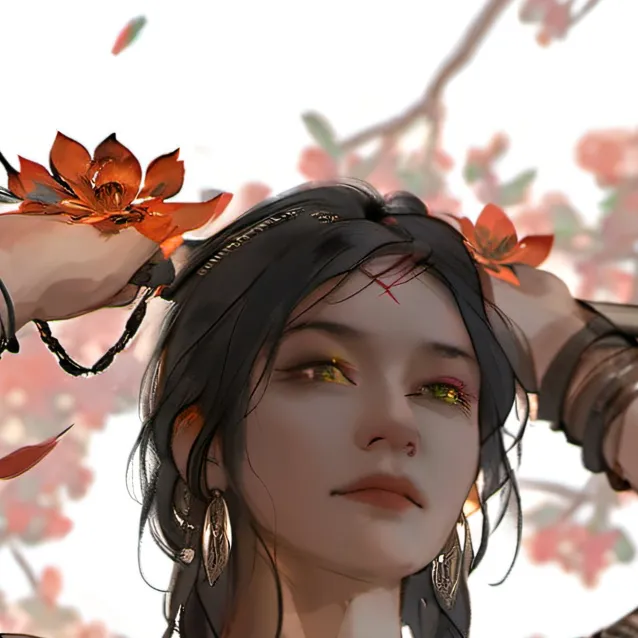 chat with ai character: hh &Vess warrior 