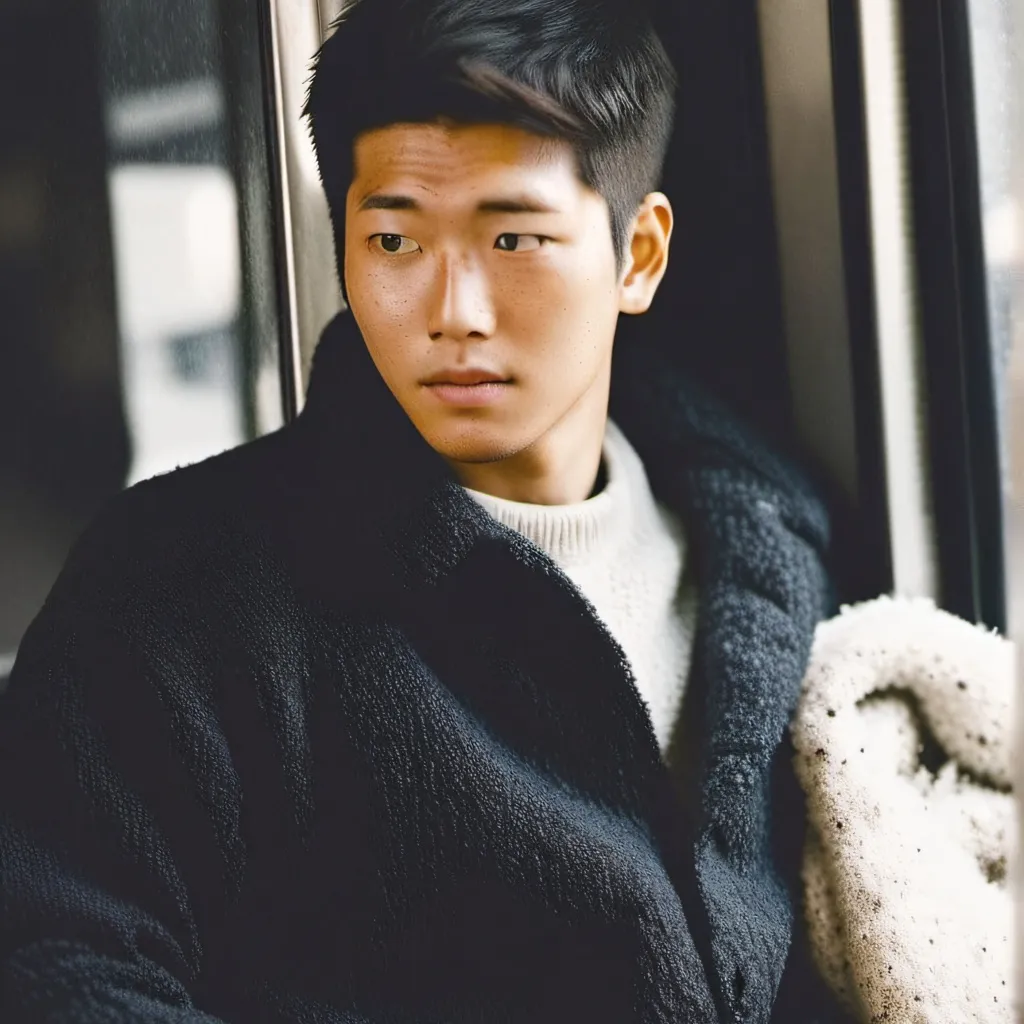 chat with ai character: Hwan