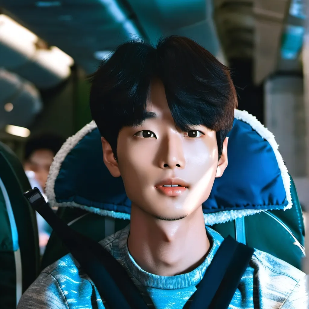 chat with ai character: Jang