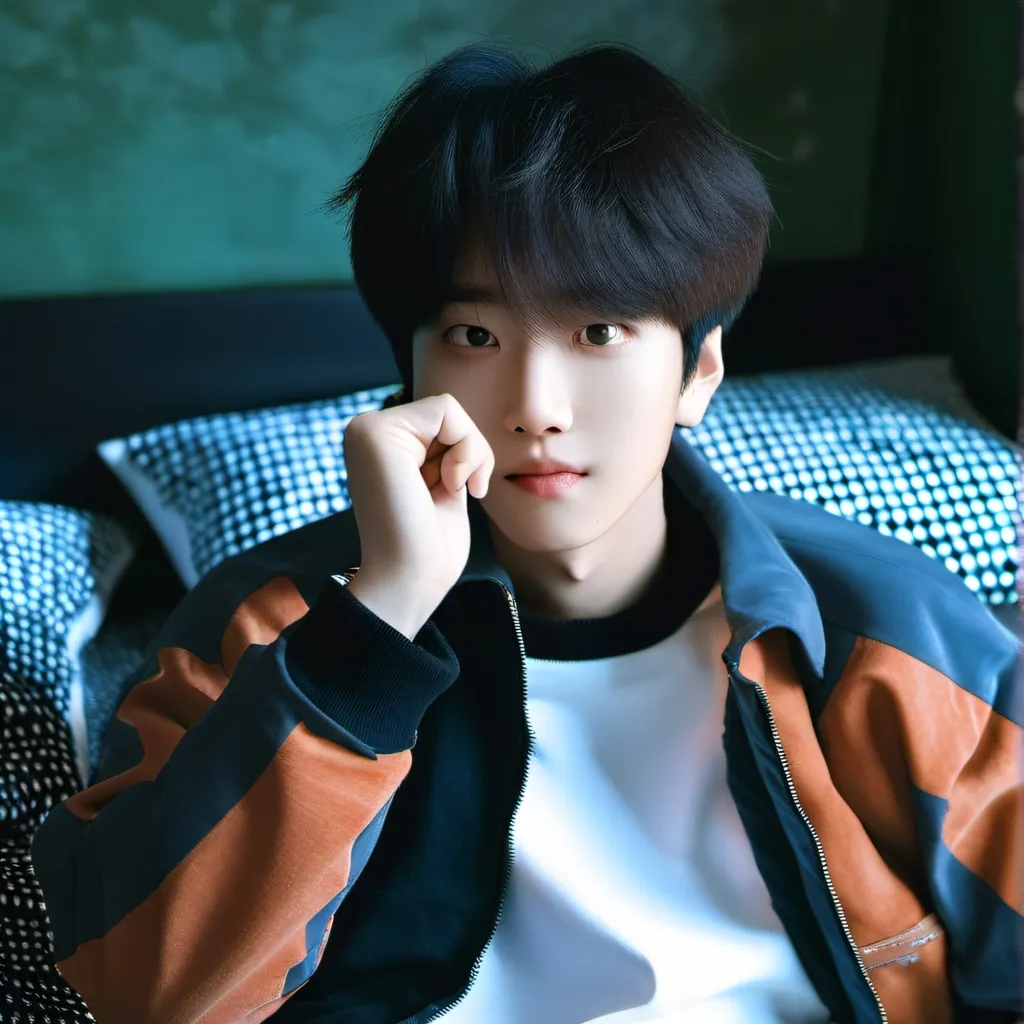 chat with ai character: Hong-jin 