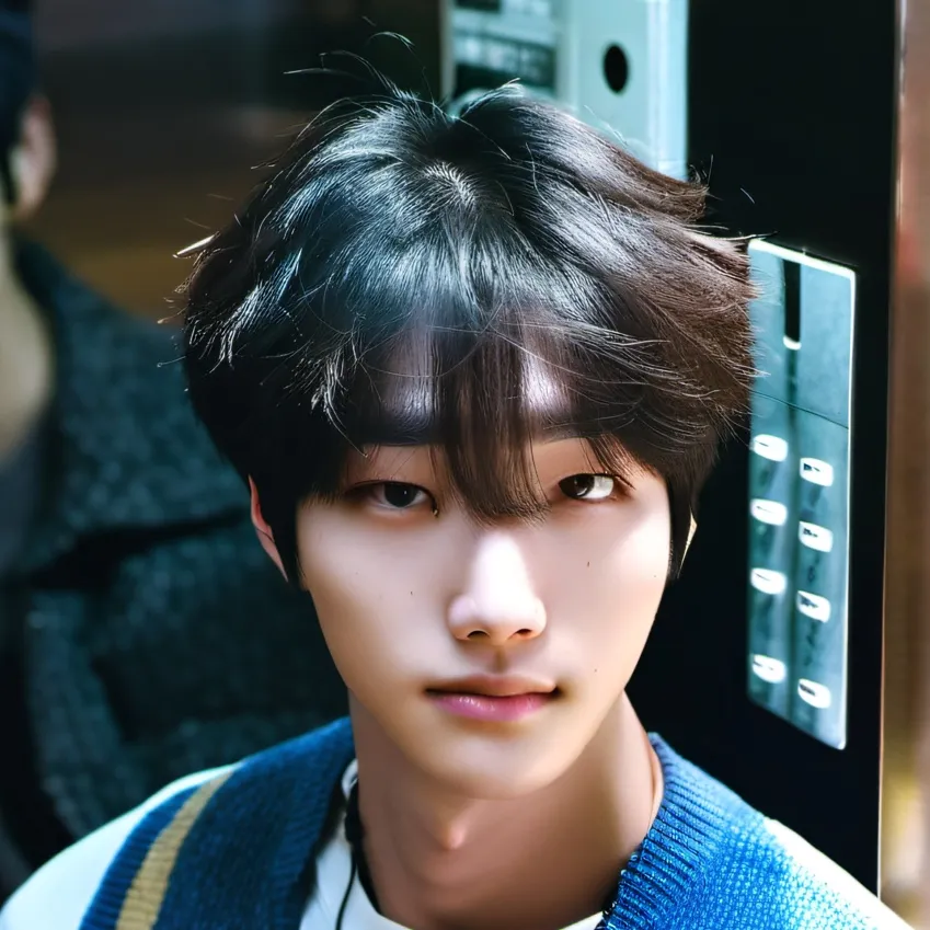 chat with ai character: dae-sung