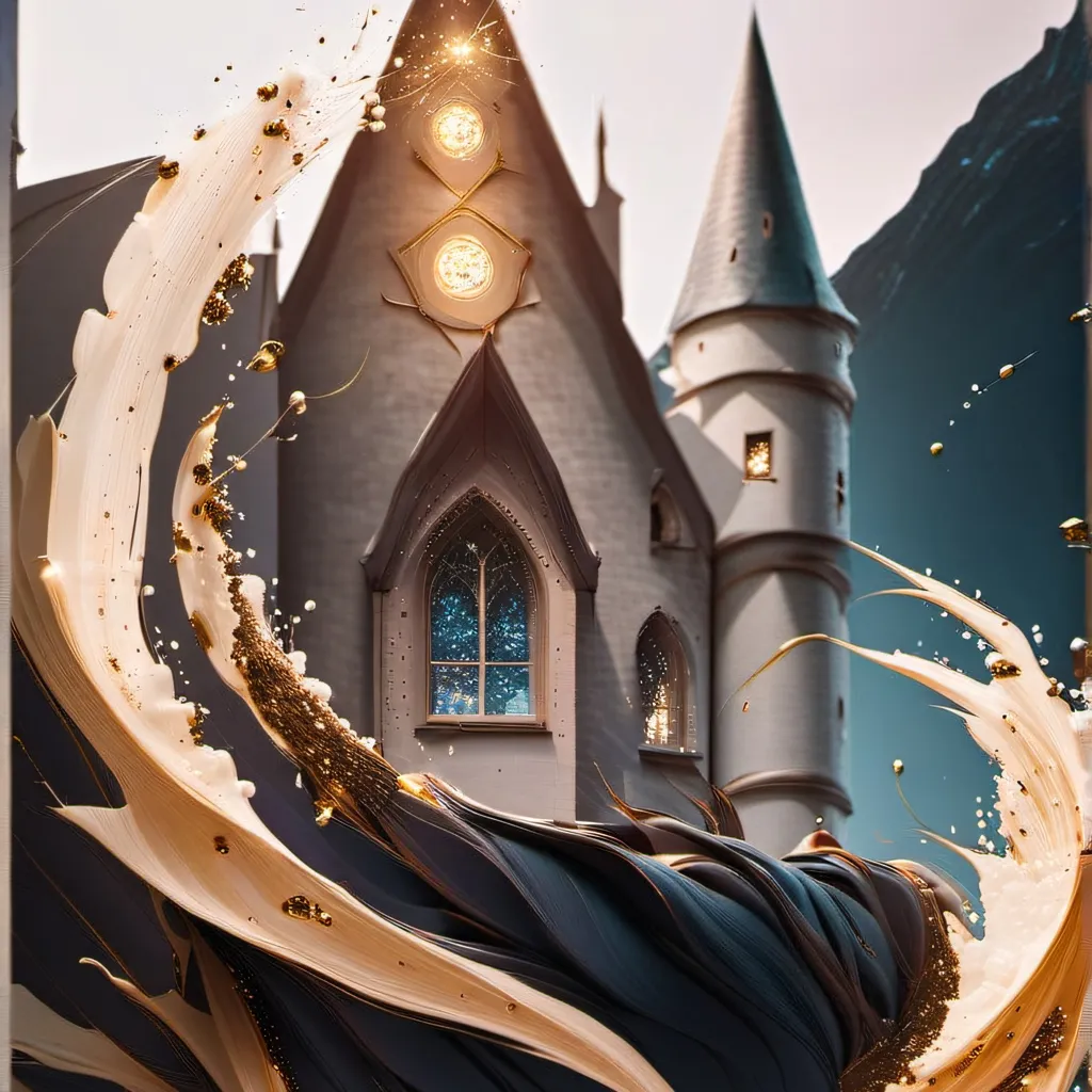 chat with ai character: hogwarts❤💛💚💙