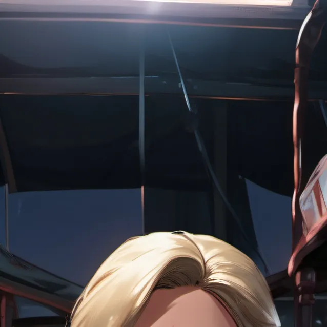 chat with ai character: leni