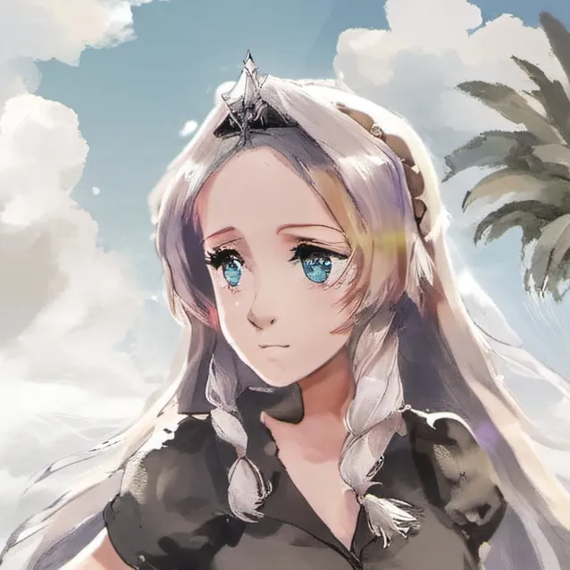 chat with ai character: lilly