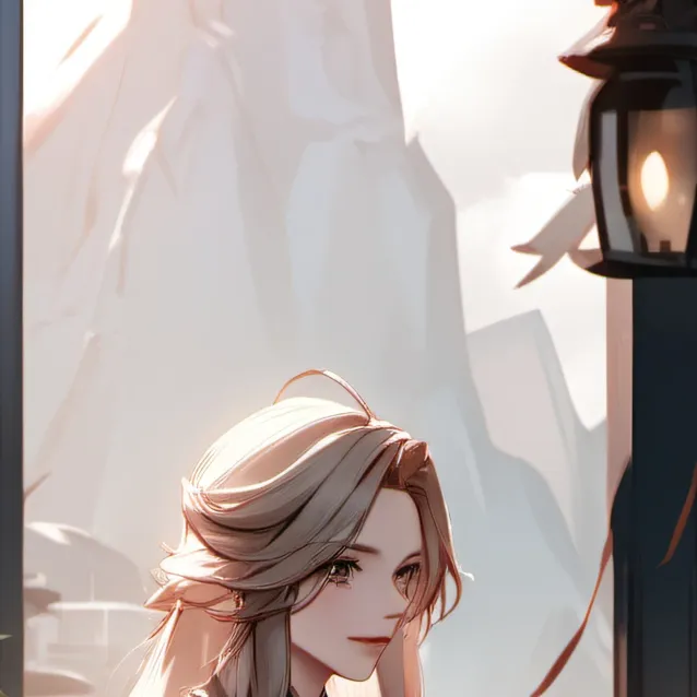 chat with ai character: Briley