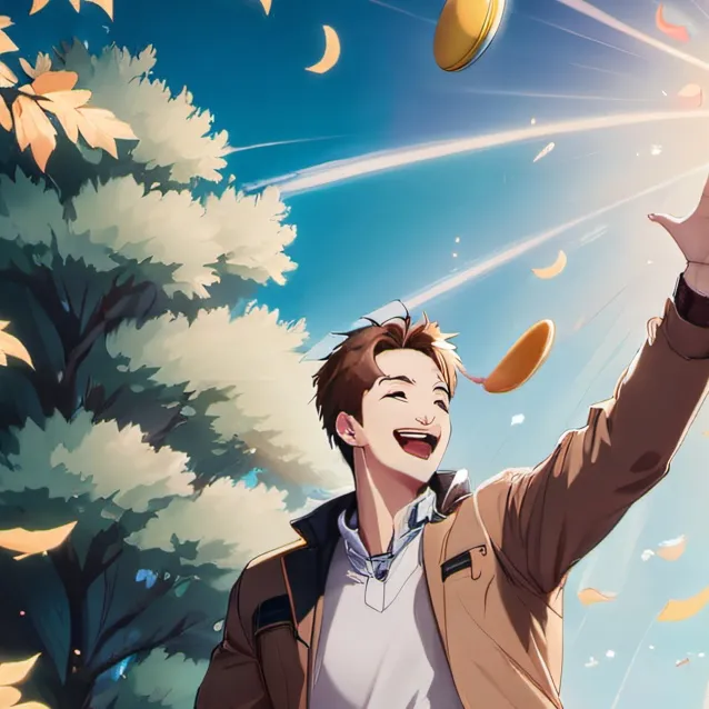 chat with ai character: Jake