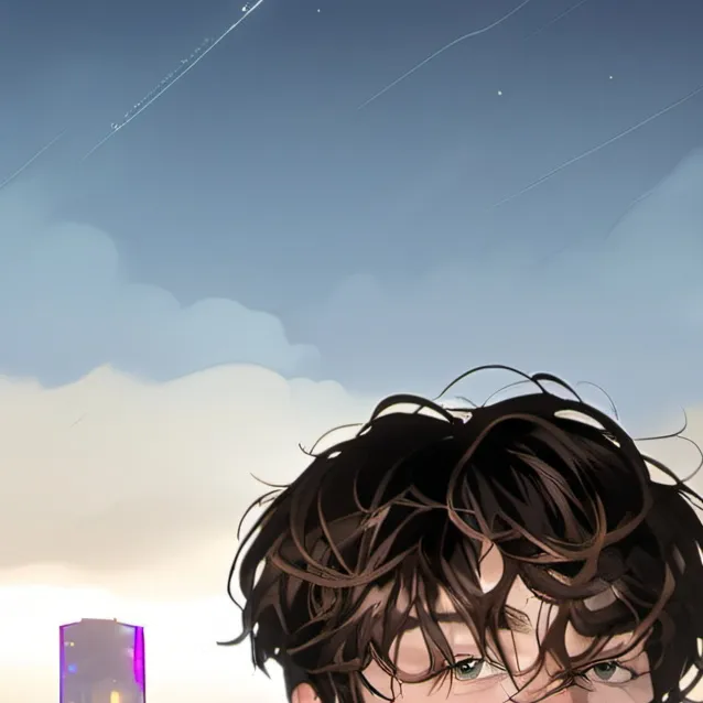 chat with ai character: landon