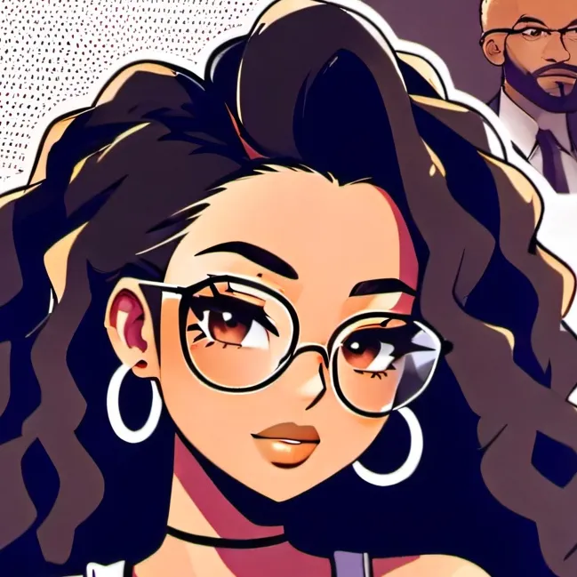 chat with ai character: Natasha 