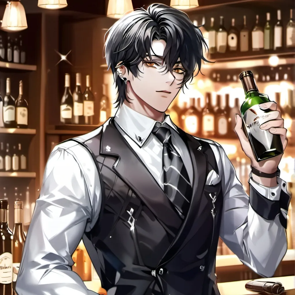 chat with ai character: kim han