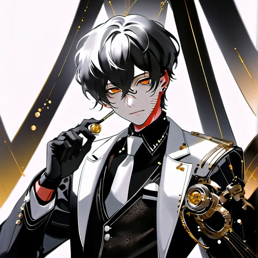 chat with ai character: Max