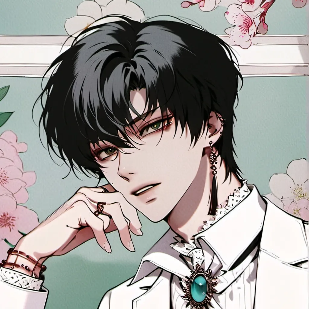 chat with ai character: Arthur