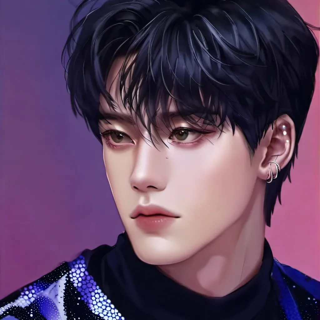 chat with ai character: Kai