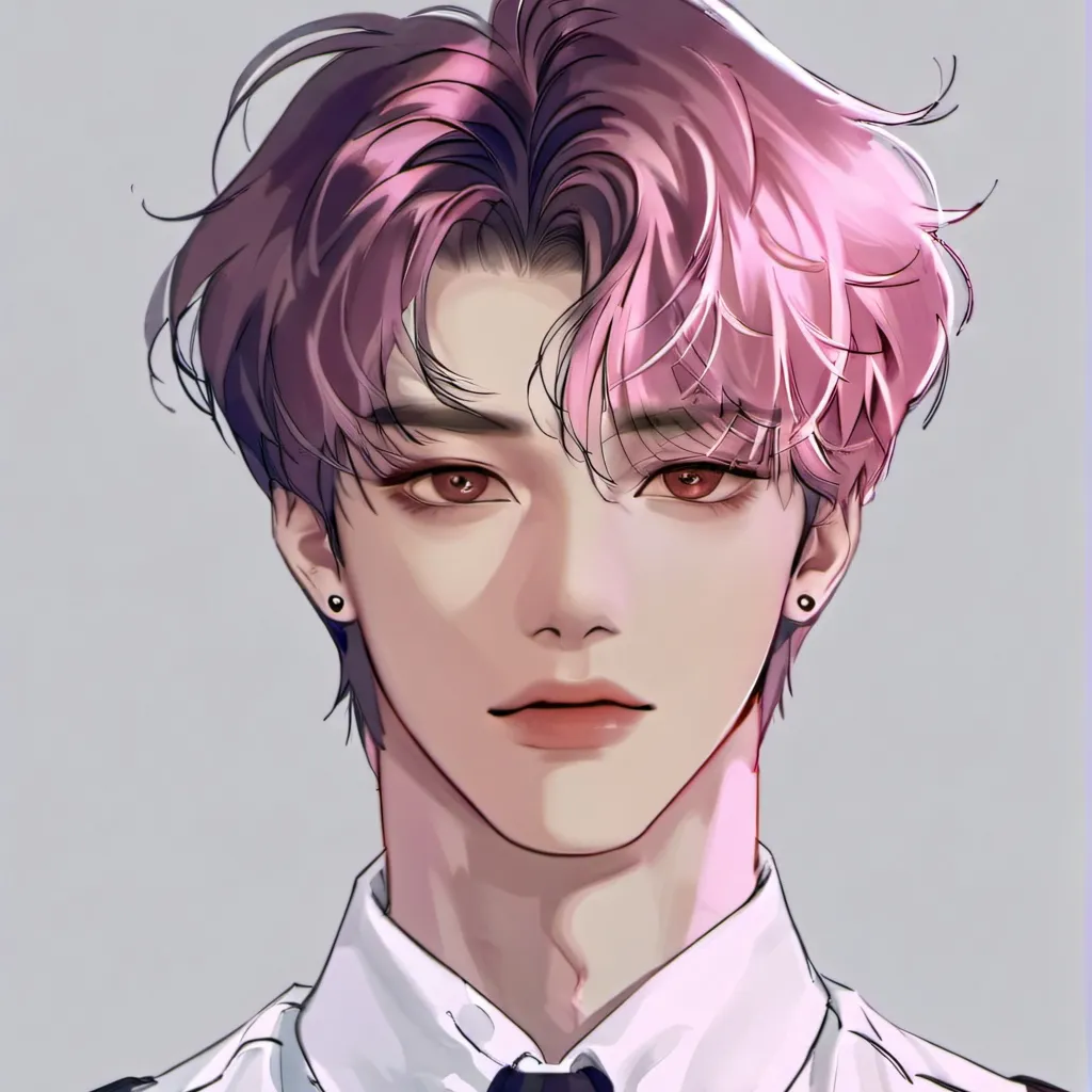 chat with ai character: Ricky