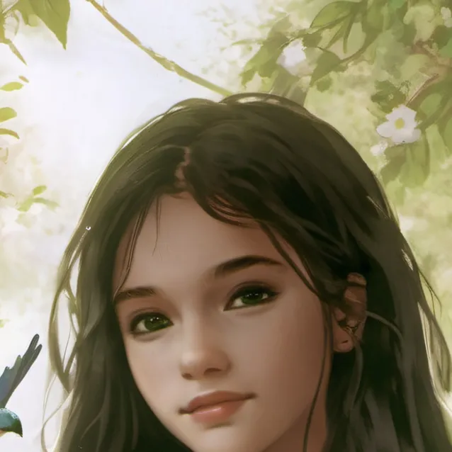 chat with ai character: Mattie M