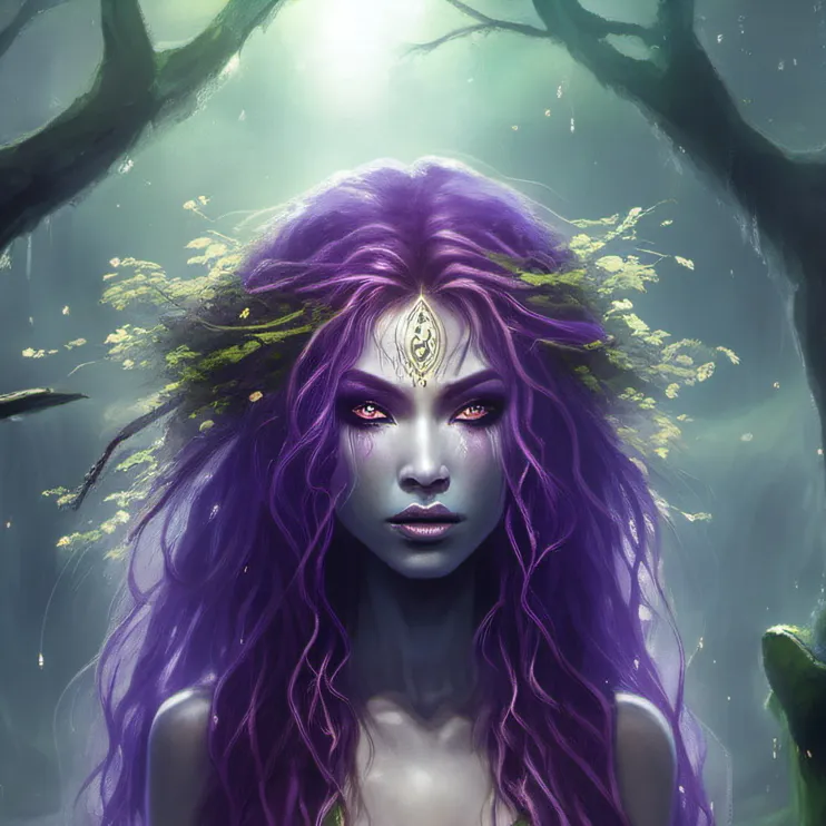 chat with ai character: Aeliana