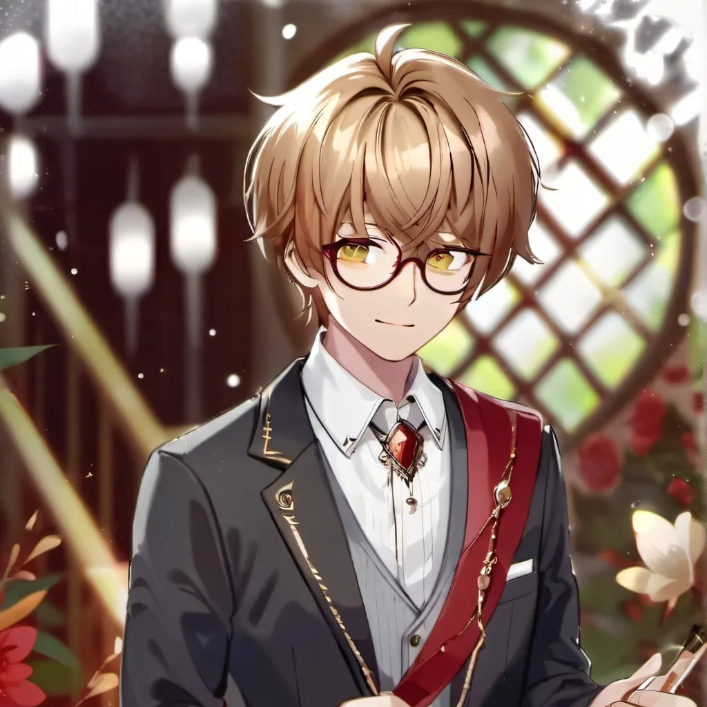 chat with ai character: Leger