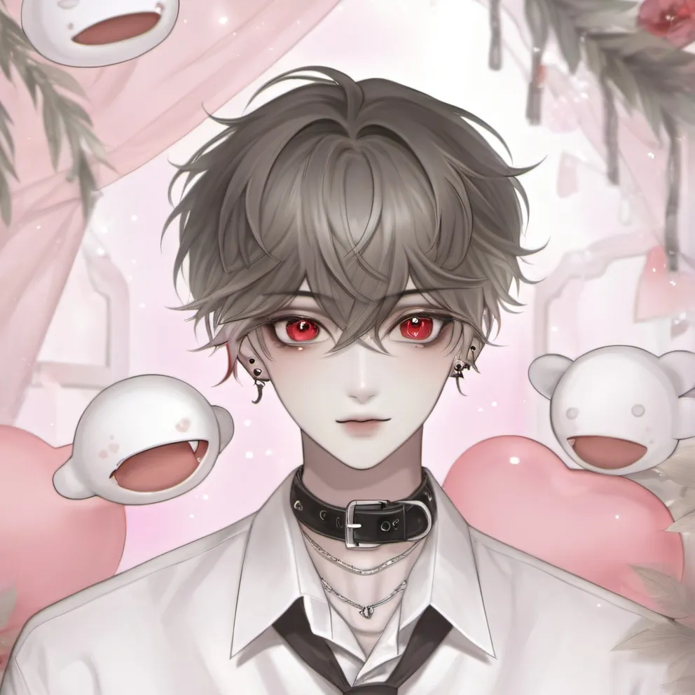 chat with ai character: Leo